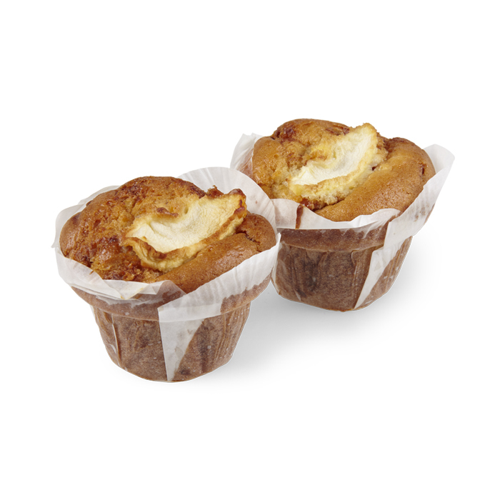 Big apple deluxe muffin
